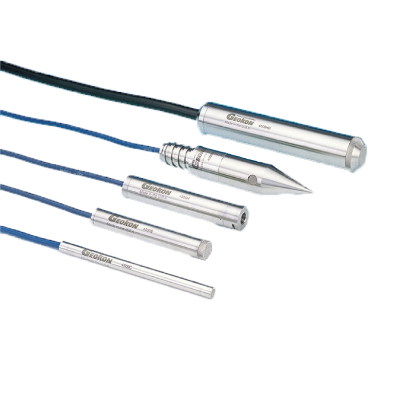 VIBRATING WIRE PIEZOMETERS